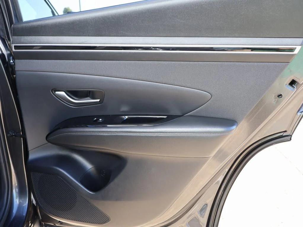 used 2022 Hyundai Tucson car, priced at $24,499