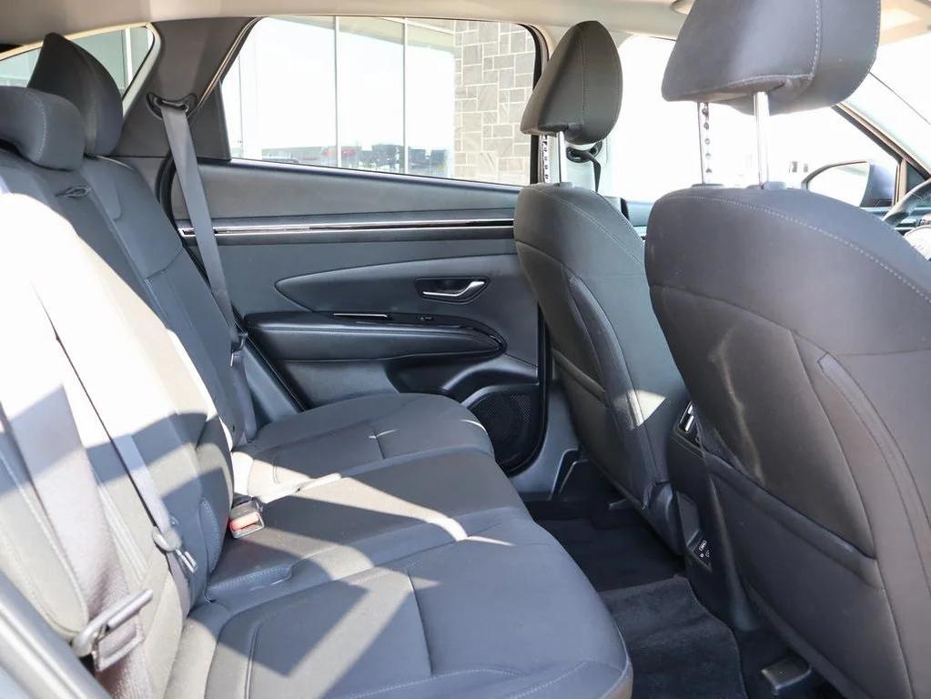 used 2022 Hyundai Tucson car, priced at $24,499