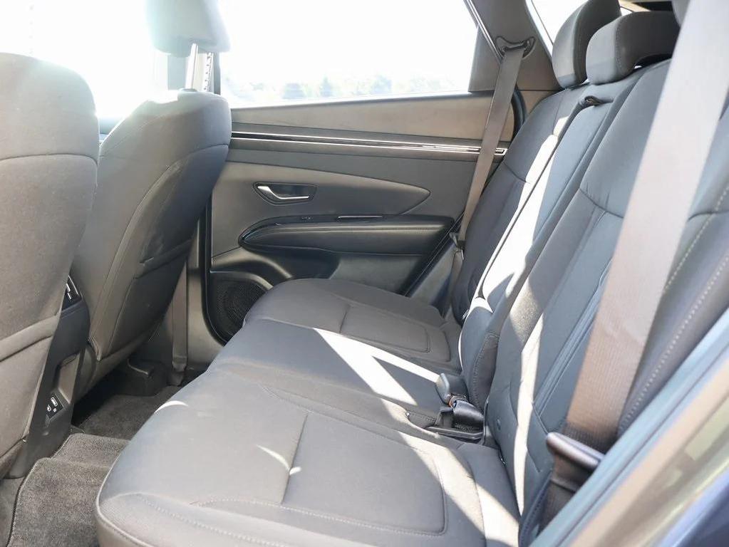 used 2022 Hyundai Tucson car, priced at $24,499