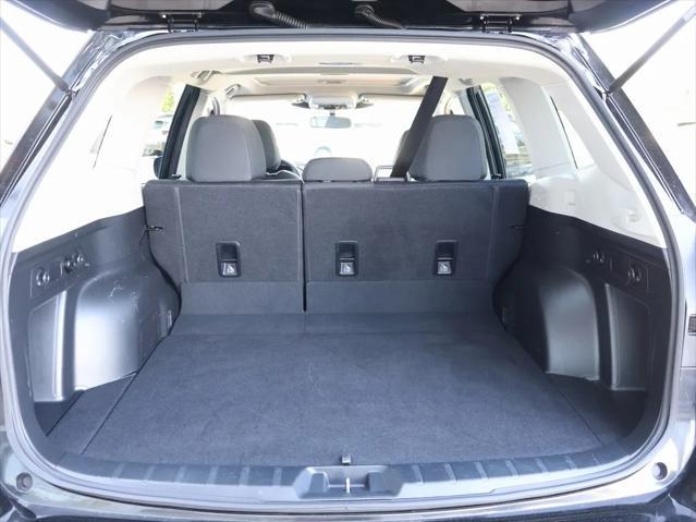 used 2022 Subaru Forester car, priced at $24,594