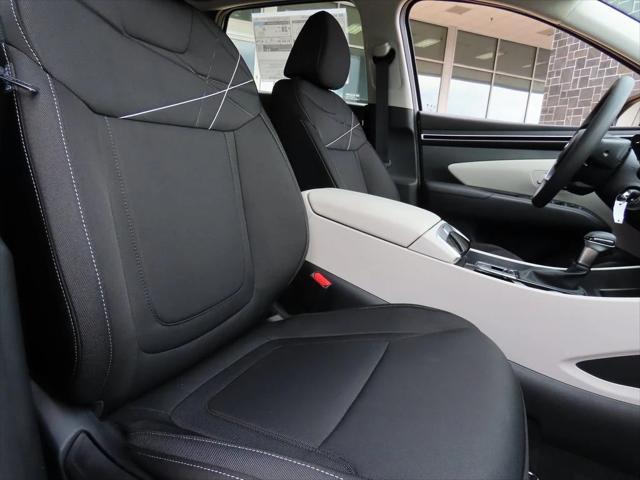 used 2024 Hyundai Tucson car, priced at $24,105