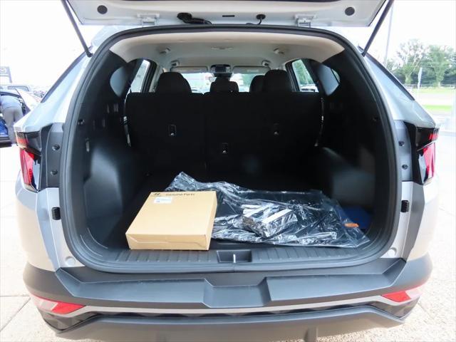 used 2024 Hyundai Tucson car, priced at $24,105