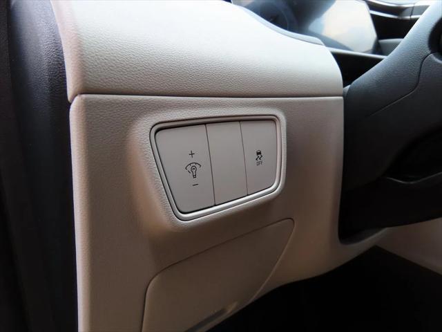 used 2024 Hyundai Tucson car, priced at $24,105