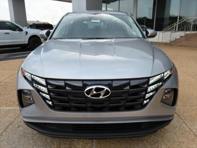 used 2024 Hyundai Tucson car, priced at $24,105
