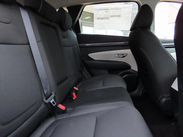 used 2024 Hyundai Tucson car, priced at $24,105