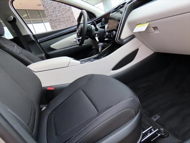 used 2024 Hyundai Tucson car, priced at $24,105