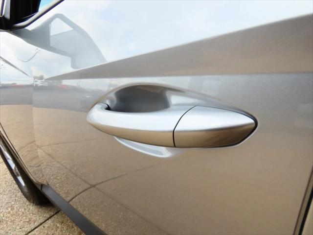 used 2024 Hyundai Tucson car, priced at $24,105