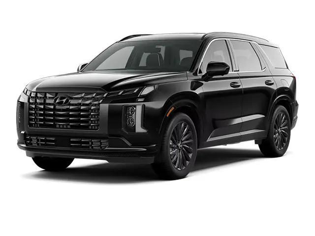 new 2025 Hyundai Palisade car, priced at $57,110