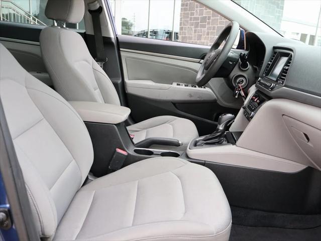 used 2018 Hyundai Elantra car, priced at $14,784