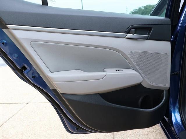 used 2018 Hyundai Elantra car, priced at $14,784