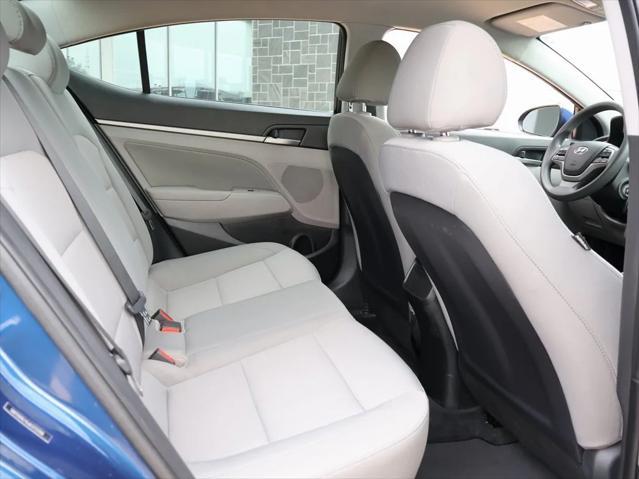 used 2018 Hyundai Elantra car, priced at $14,784