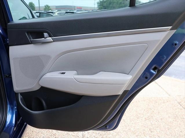 used 2018 Hyundai Elantra car, priced at $14,784