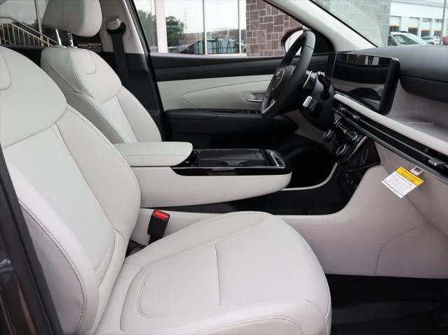 new 2025 Hyundai TUCSON Hybrid car, priced at $37,314
