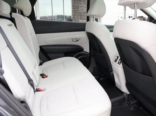 new 2025 Hyundai TUCSON Hybrid car, priced at $37,314