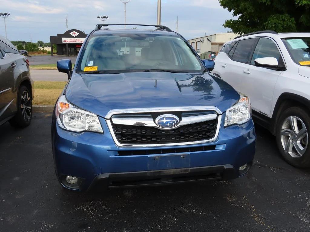 used 2016 Subaru Forester car, priced at $16,899