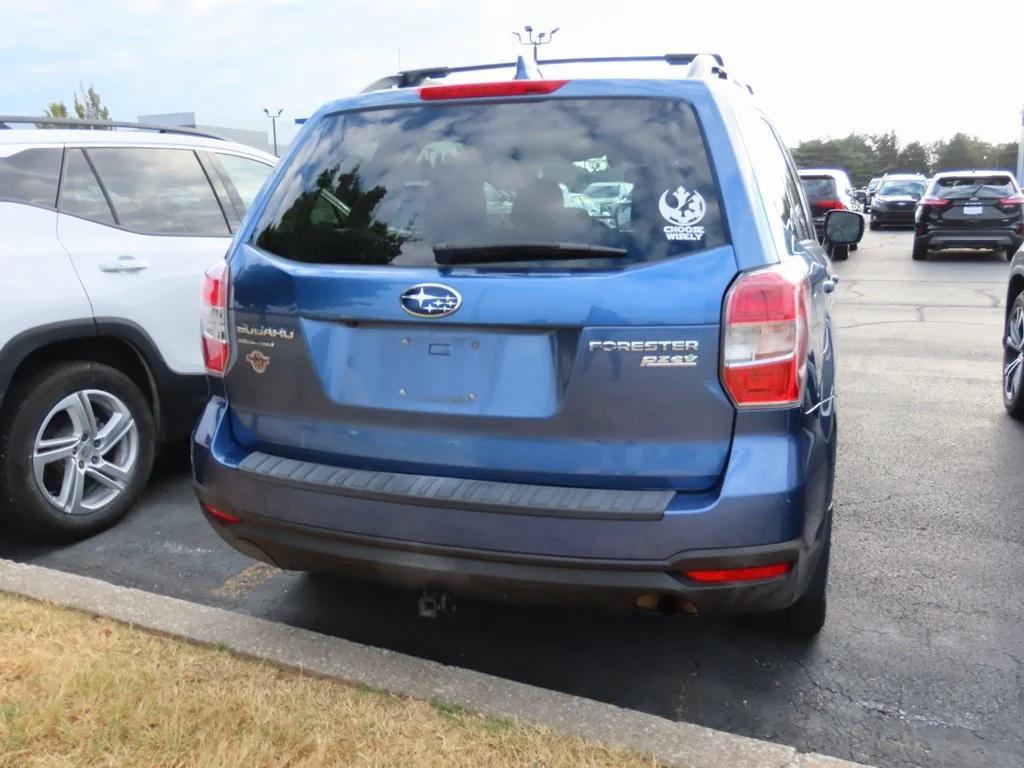 used 2016 Subaru Forester car, priced at $16,899