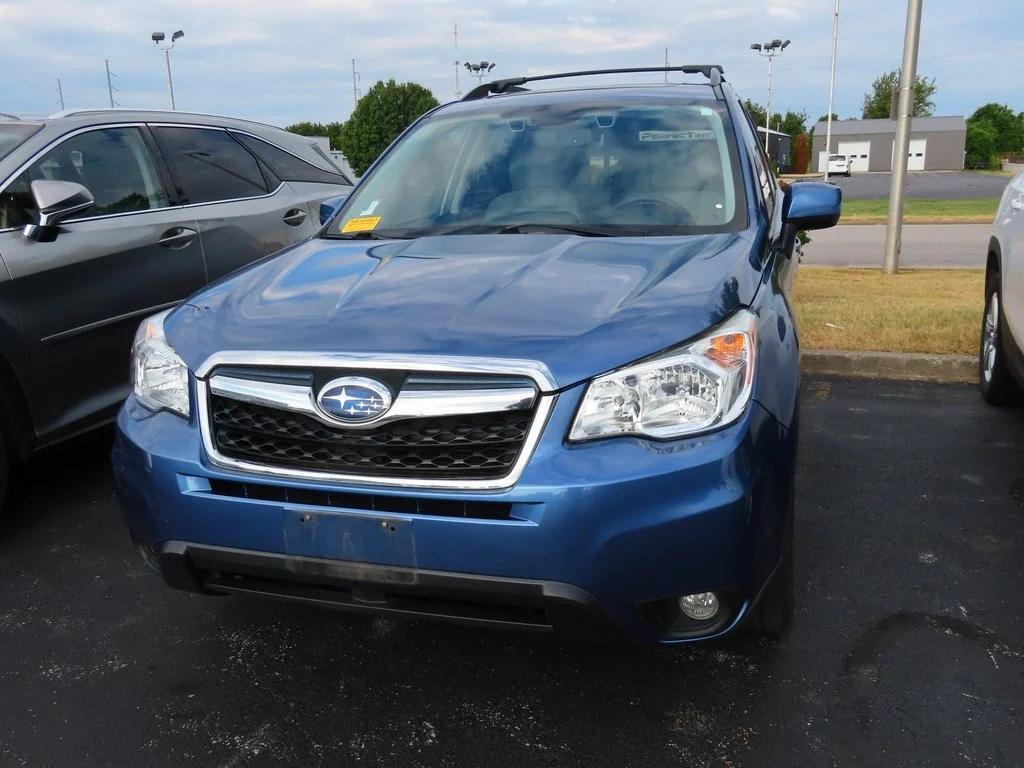 used 2016 Subaru Forester car, priced at $16,899