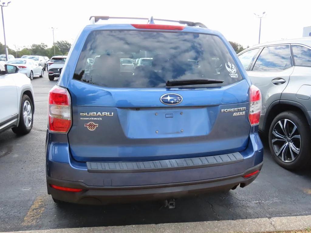 used 2016 Subaru Forester car, priced at $16,899