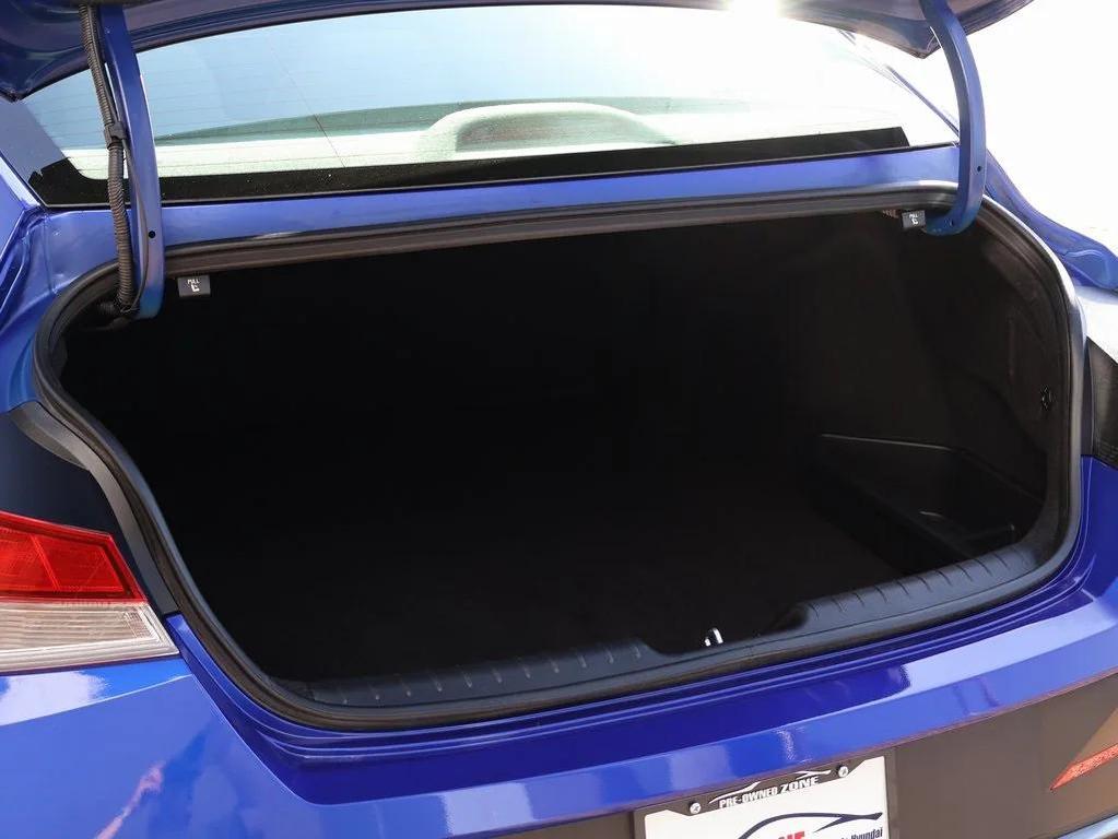 used 2024 Hyundai Elantra car, priced at $21,856