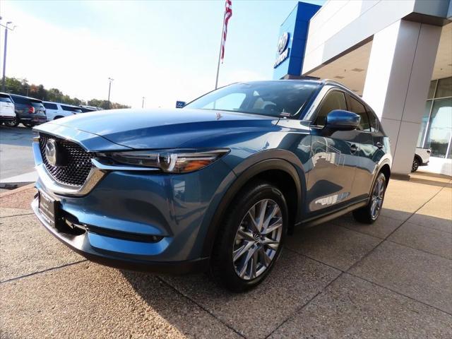 used 2021 Mazda CX-5 car, priced at $24,997