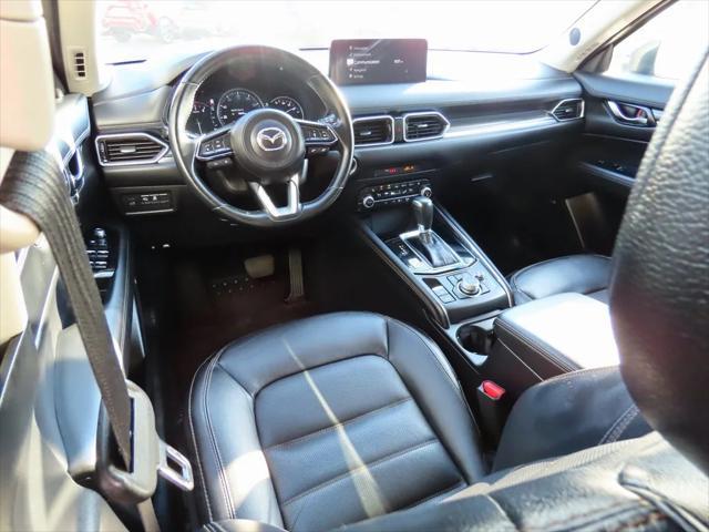 used 2021 Mazda CX-5 car, priced at $24,997