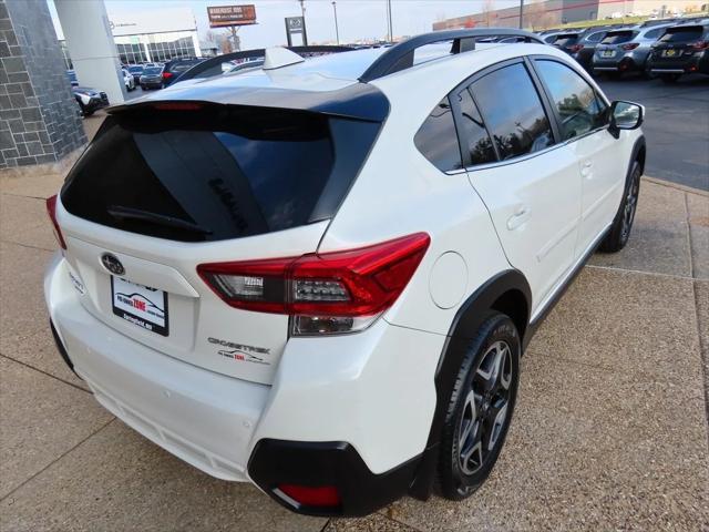 used 2020 Subaru Crosstrek car, priced at $21,799