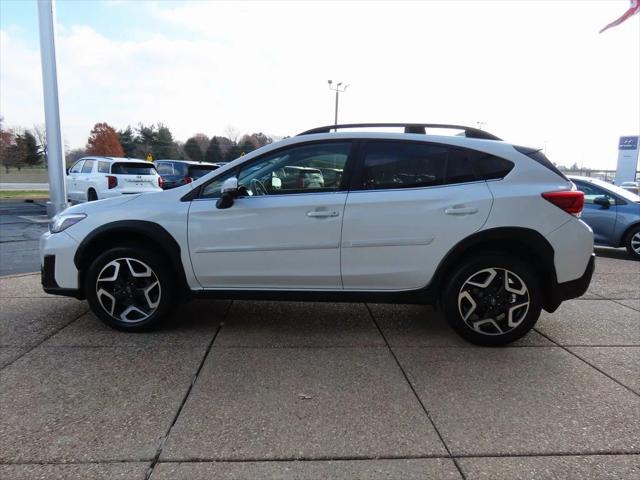 used 2020 Subaru Crosstrek car, priced at $21,799