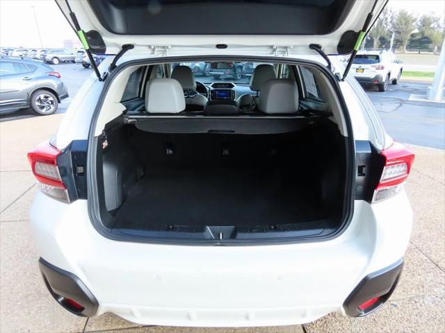 used 2020 Subaru Crosstrek car, priced at $21,799