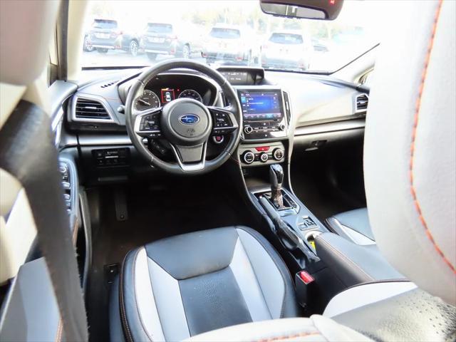 used 2020 Subaru Crosstrek car, priced at $21,799