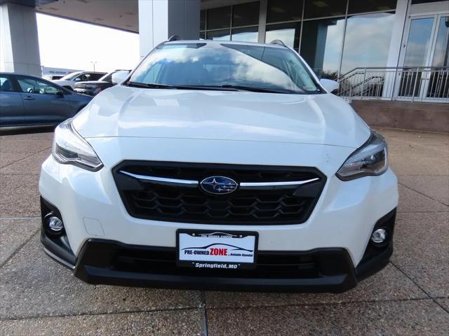 used 2020 Subaru Crosstrek car, priced at $21,799