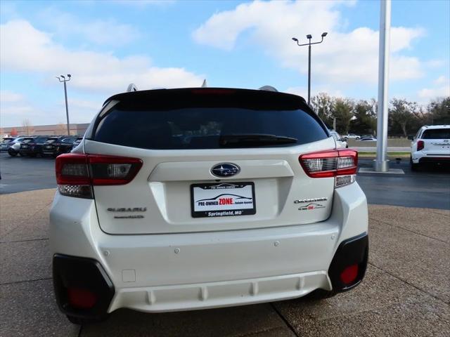 used 2020 Subaru Crosstrek car, priced at $21,799