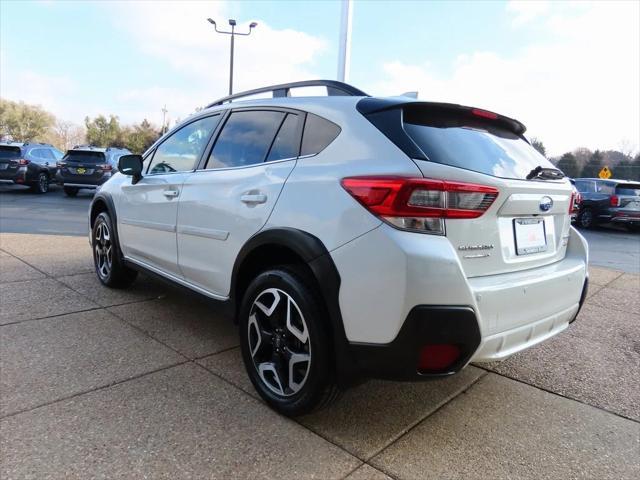 used 2020 Subaru Crosstrek car, priced at $21,799