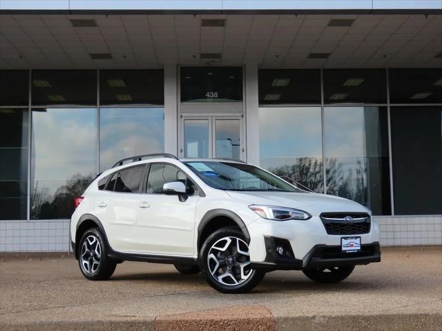 used 2020 Subaru Crosstrek car, priced at $22,286