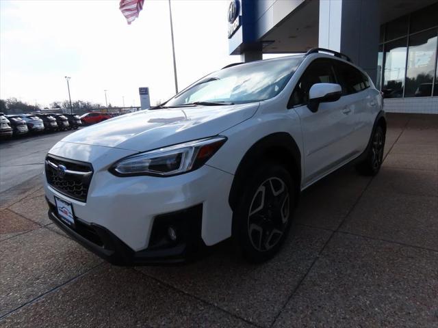 used 2020 Subaru Crosstrek car, priced at $21,799