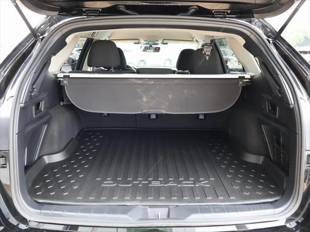 used 2024 Subaru Outback car, priced at $29,352