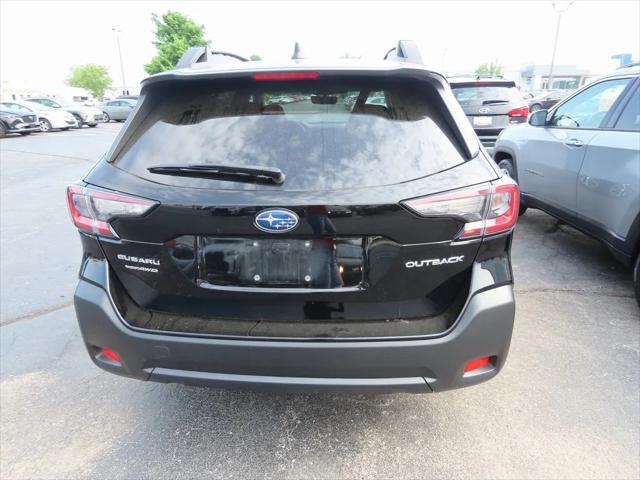 used 2024 Subaru Outback car, priced at $29,999