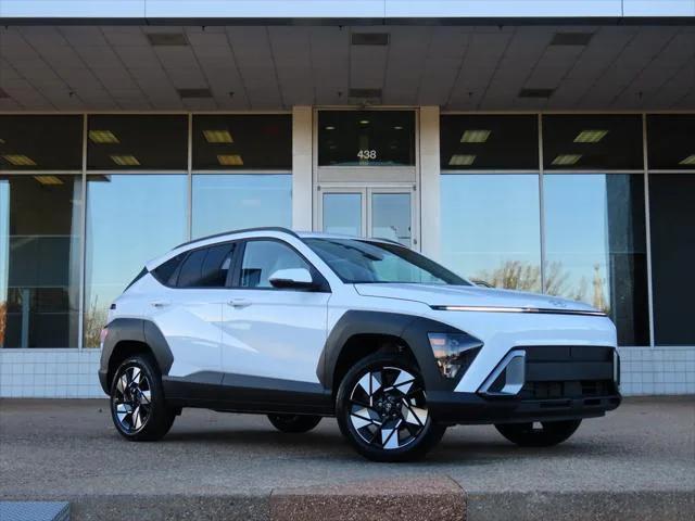 new 2025 Hyundai Kona car, priced at $28,377