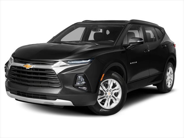 used 2019 Chevrolet Blazer car, priced at $24,998