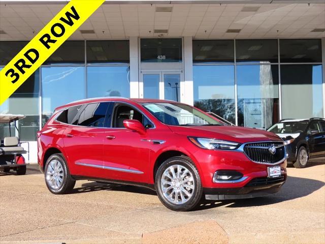 used 2020 Buick Enclave car, priced at $21,577