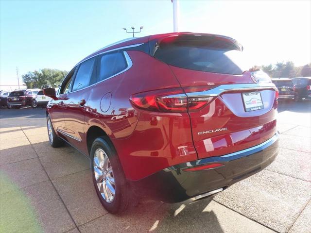 used 2020 Buick Enclave car, priced at $20,959