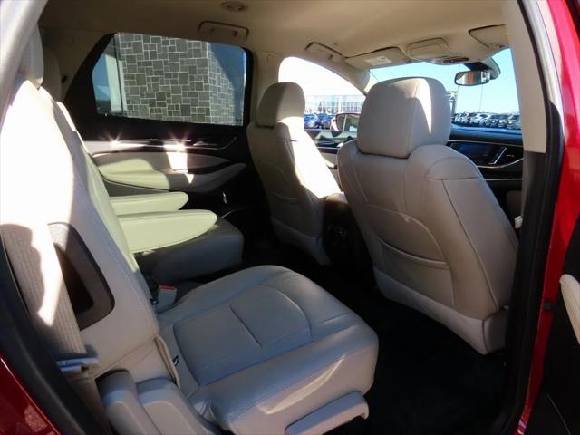 used 2020 Buick Enclave car, priced at $20,959