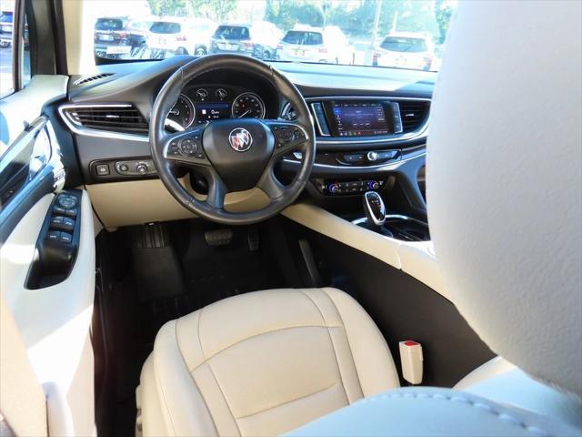 used 2020 Buick Enclave car, priced at $20,959