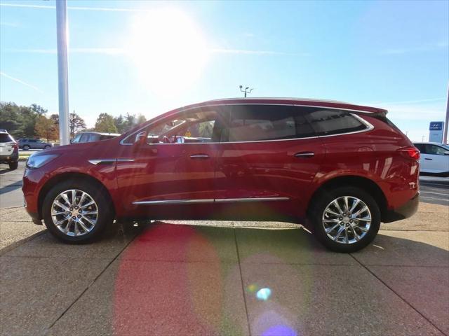 used 2020 Buick Enclave car, priced at $20,959