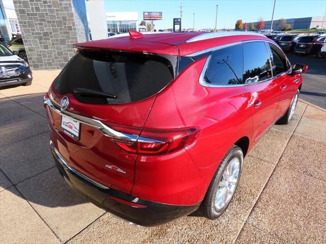 used 2020 Buick Enclave car, priced at $20,959