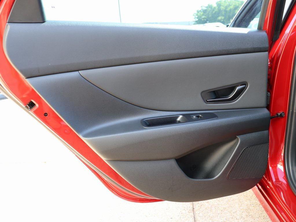 new 2025 Hyundai Elantra car, priced at $23,500