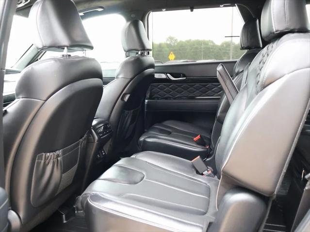 used 2021 Hyundai Palisade car, priced at $32,498