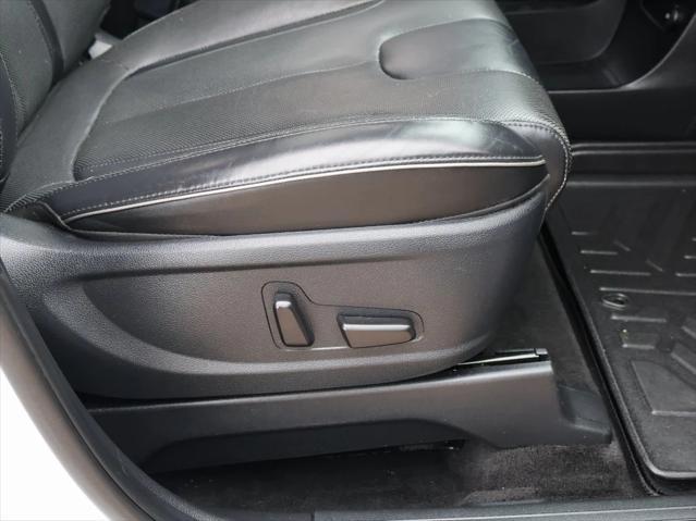 used 2021 Hyundai Palisade car, priced at $32,498