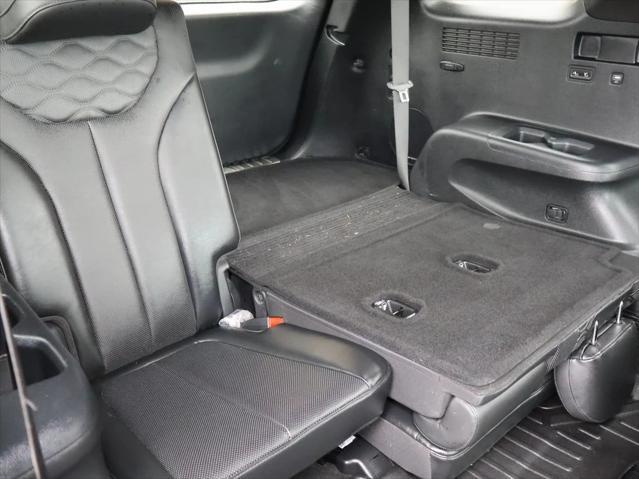 used 2021 Hyundai Palisade car, priced at $32,498