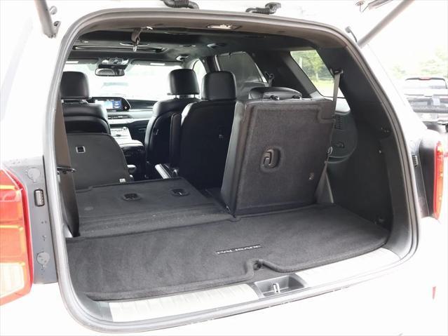 used 2021 Hyundai Palisade car, priced at $32,498