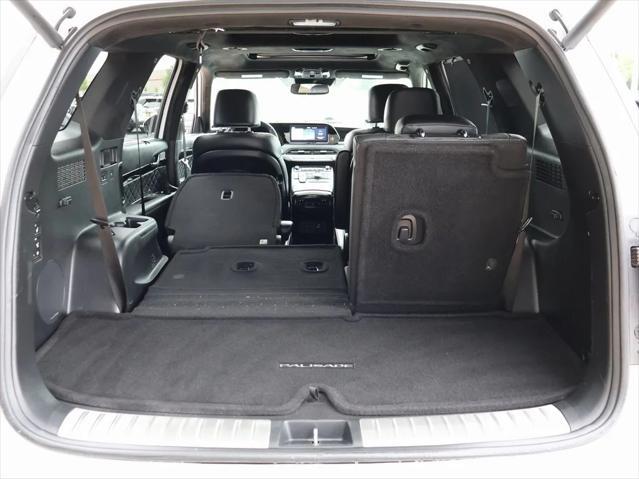 used 2021 Hyundai Palisade car, priced at $32,498